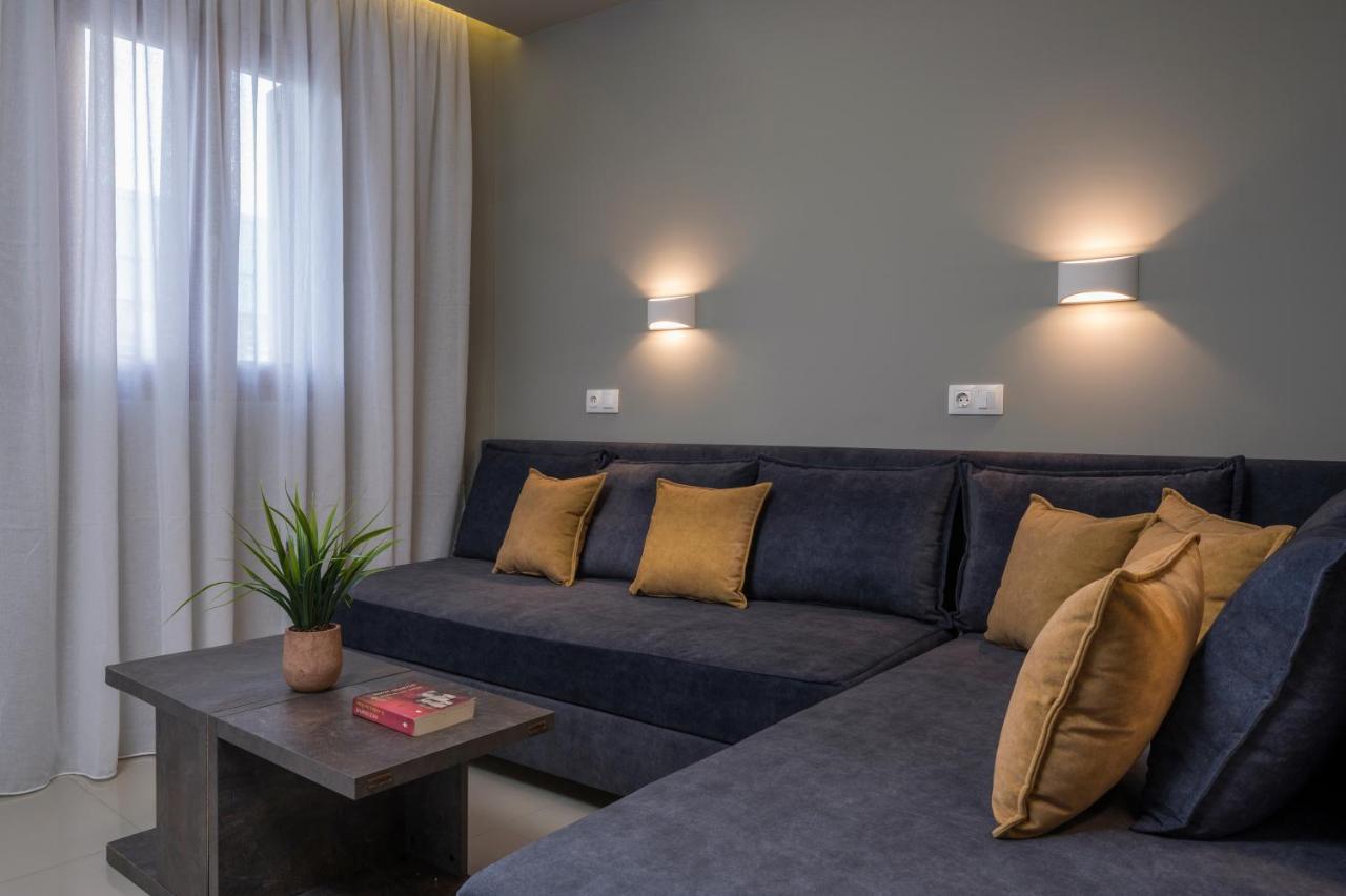 MIRMA CITY studio&apartment La Canea Esterno foto