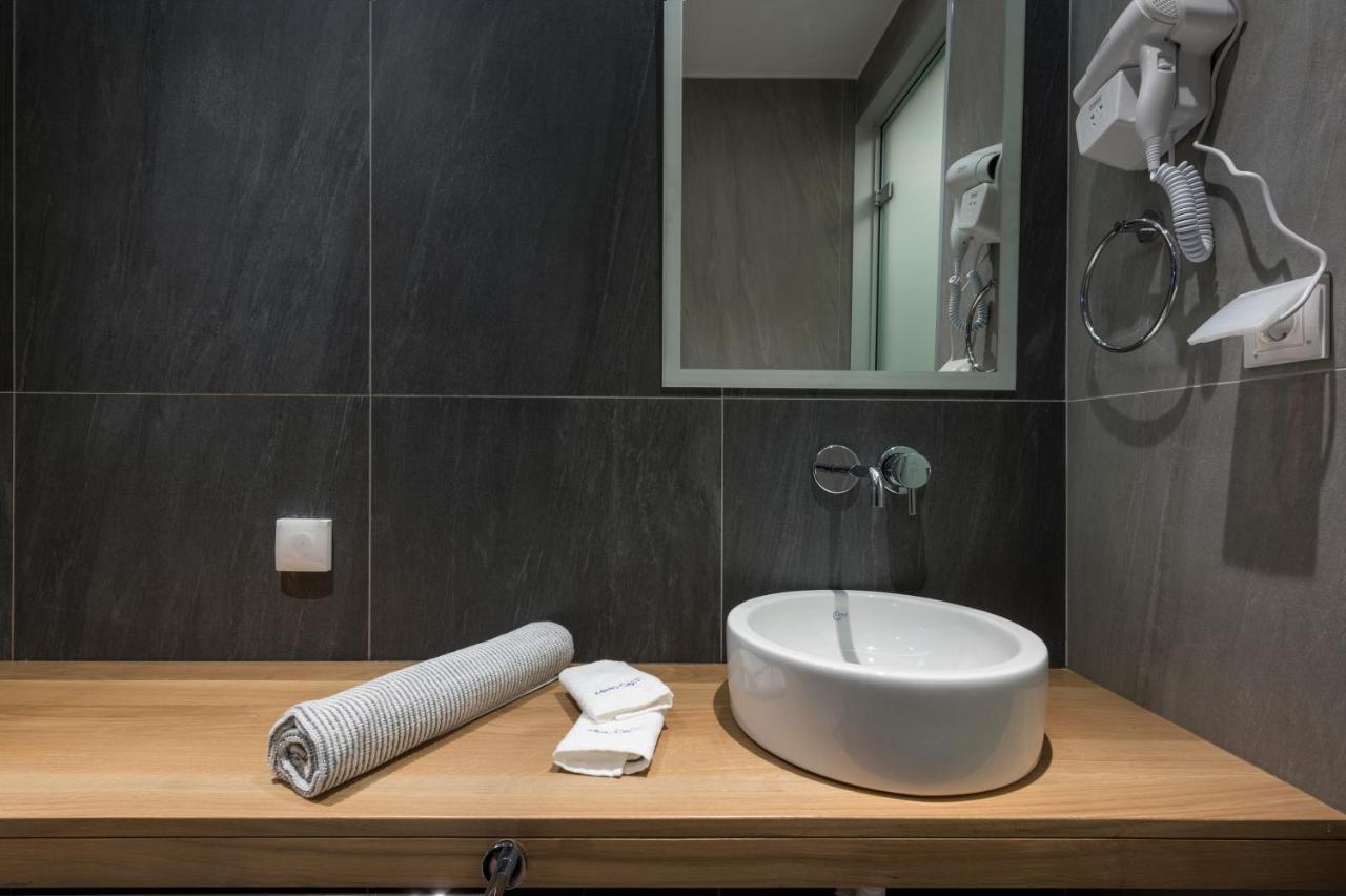 MIRMA CITY studio&apartment La Canea Esterno foto